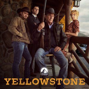 Yellowstone TV show T-shirt